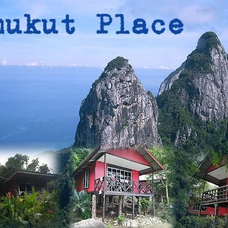 Simukut Place Kampong Pasir Sanang Burong Exteriör bild