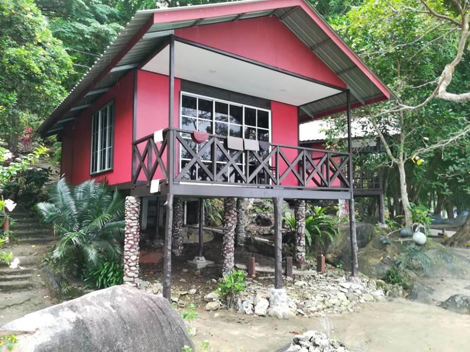 Simukut Place Kampong Pasir Sanang Burong Exteriör bild