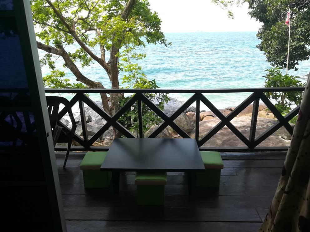 Simukut Place Kampong Pasir Sanang Burong Exteriör bild