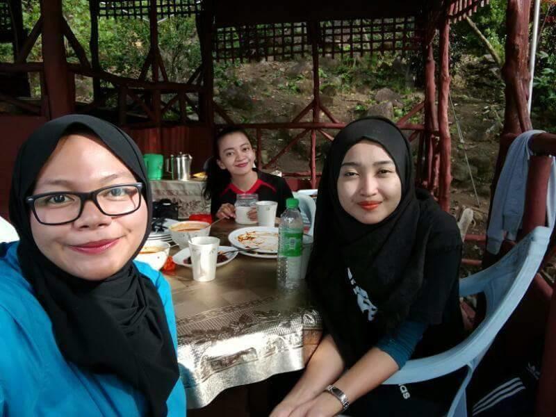 Simukut Place Kampong Pasir Sanang Burong Exteriör bild