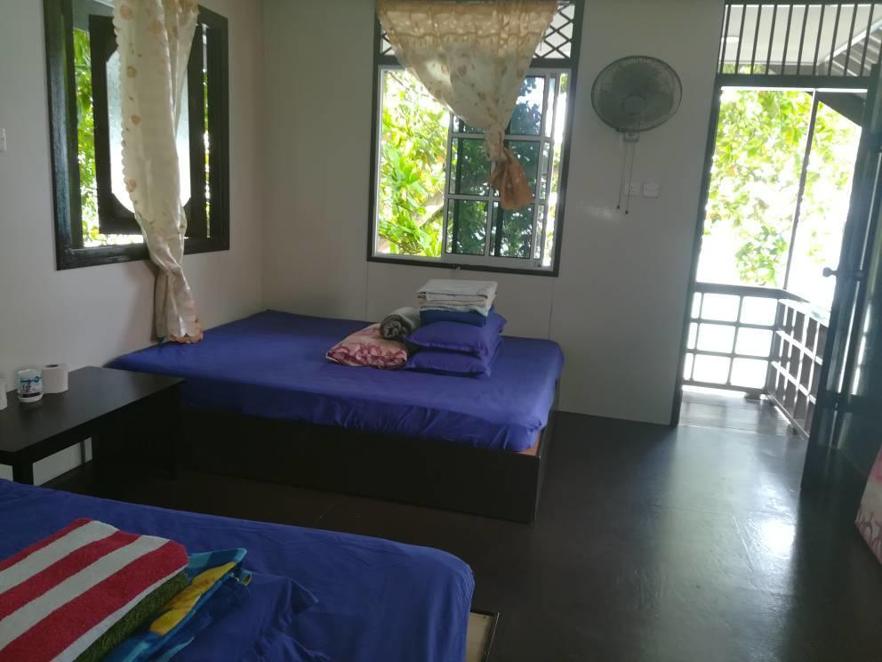 Simukut Place Kampong Pasir Sanang Burong Exteriör bild