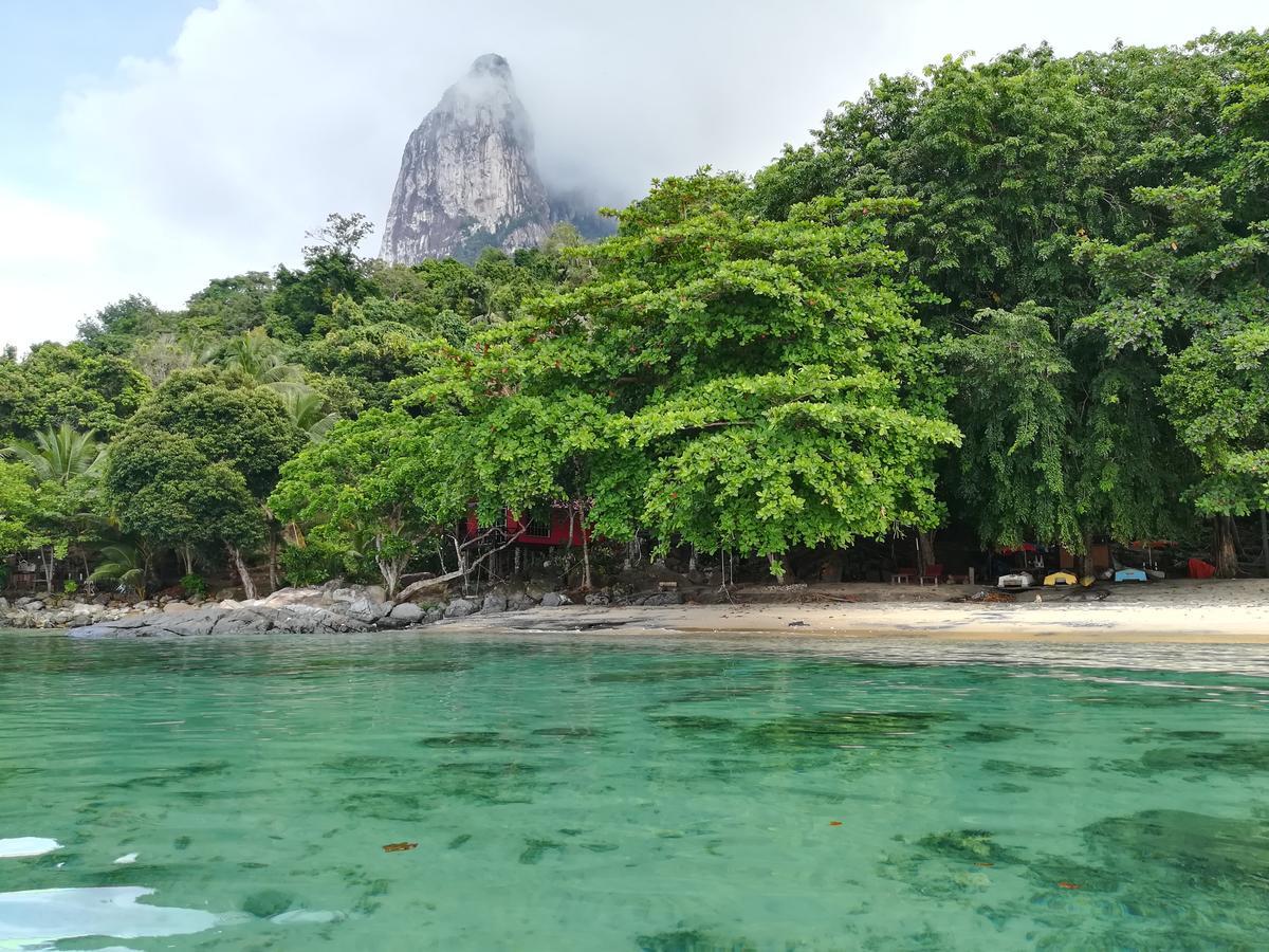 Simukut Place Kampong Pasir Sanang Burong Exteriör bild