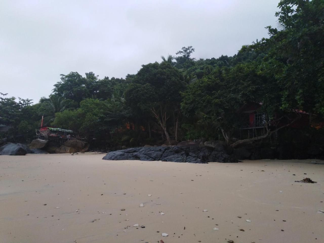 Simukut Place Kampong Pasir Sanang Burong Exteriör bild